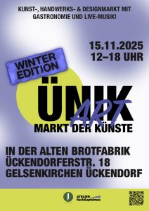 ÜnikART- 15. November